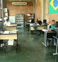 Estrutura da empresa